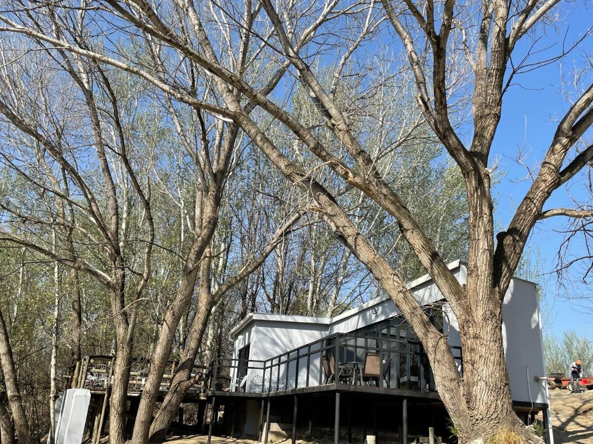 At The River Guest House Kroonstad Eksteriør billede